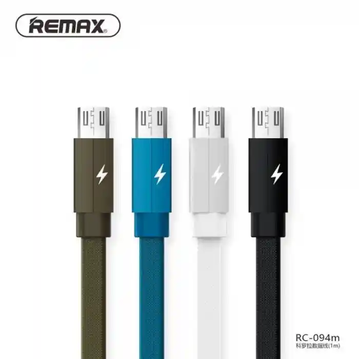 Remax RC-094m Kerolla Series Micro USB Data Cable (2m)